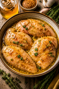 Honey Mustard Chicken Marinade