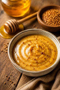 Honey Mustard Sauce
