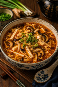 Hot and Sour Soup