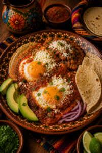 Huevos Rancheros