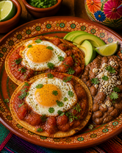 Huevos Rancheros