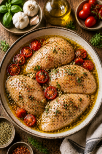Italian Chicken Marinade