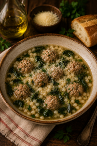 Italian Wedding Soup