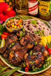 Jamaican Jerk Chicken