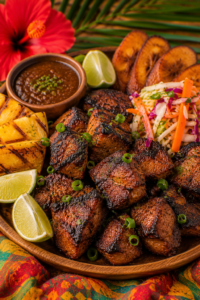 Jerk Pork