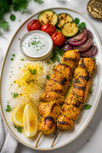 Joojeh Kebab