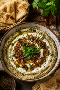 Kashk-e Bademjan