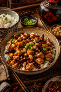 Kung Pao Chicken