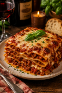 Lasagna