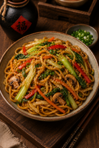 Lo Mein