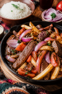 Lomo Saltado