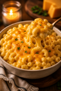 Mac and Cheese