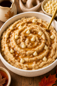 Maple Cookie Dough