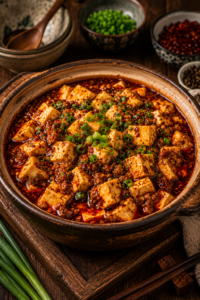 Mapo Tofu