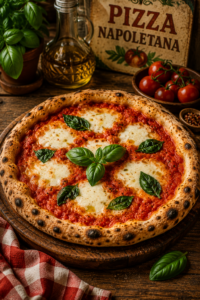 Margherita Pizza