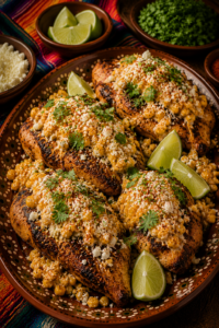 Mexican Street Corn Chicken