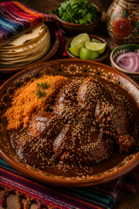 Mole Chicken