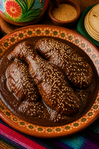 Mole Poblano