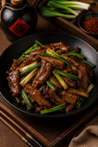Mongolian Beef