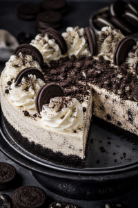 Oreo No Bake Cheesecake
