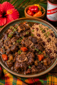 Oxtail Stew