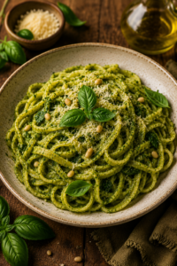 Pesto Pasta