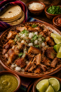 Pork Carnitas