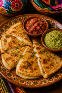 Quesadillas