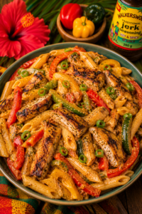 Rasta Pasta