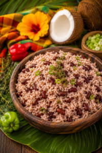 Rice and Peas