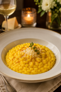 Risotto Milanese