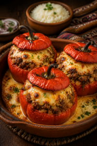 Rocoto Relleno