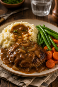 Salisbury Steak