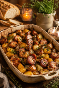 Sausage Potato Bake