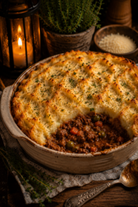 Shepherd’s Pie