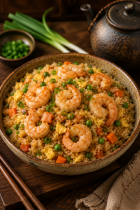 Shrimp Fried Rice