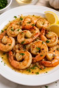 Shrimp Scampi
