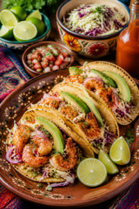Shrimp Tacos