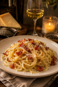 Spaghetti Carbonara