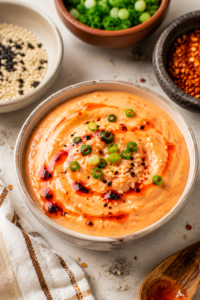 Spicy Mayo Sauce