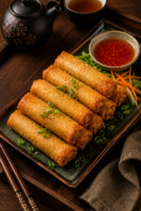 Spring Rolls