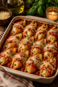 Stuffed Shells
