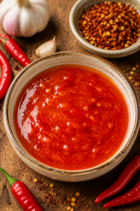 Sweet Chili Sauce