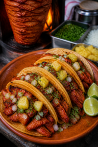Tacos al Pastor