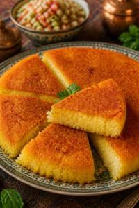 Tahdig (Crispy Rice)
