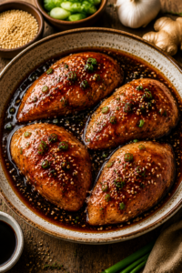 Teriyaki Chicken Marinade