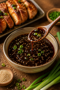 Teriyaki Glaze