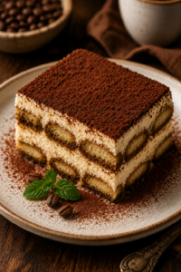 Tiramisu
