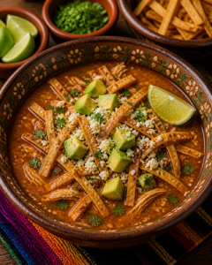 Tortilla Soup