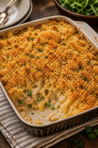 Tuna Casserole